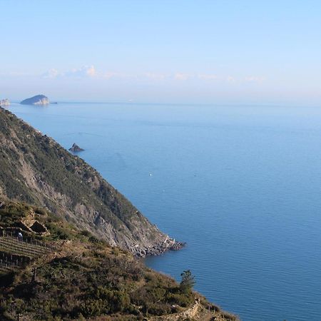 Lo Chalet Sul Golfo La Spezia Eksteriør bilde