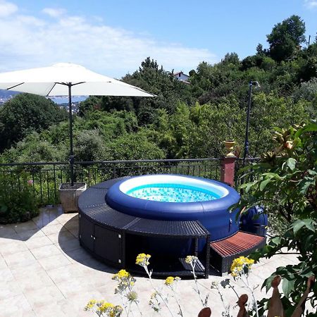 Lo Chalet Sul Golfo La Spezia Eksteriør bilde