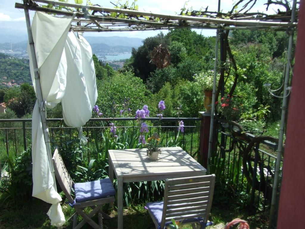 Lo Chalet Sul Golfo La Spezia Rom bilde
