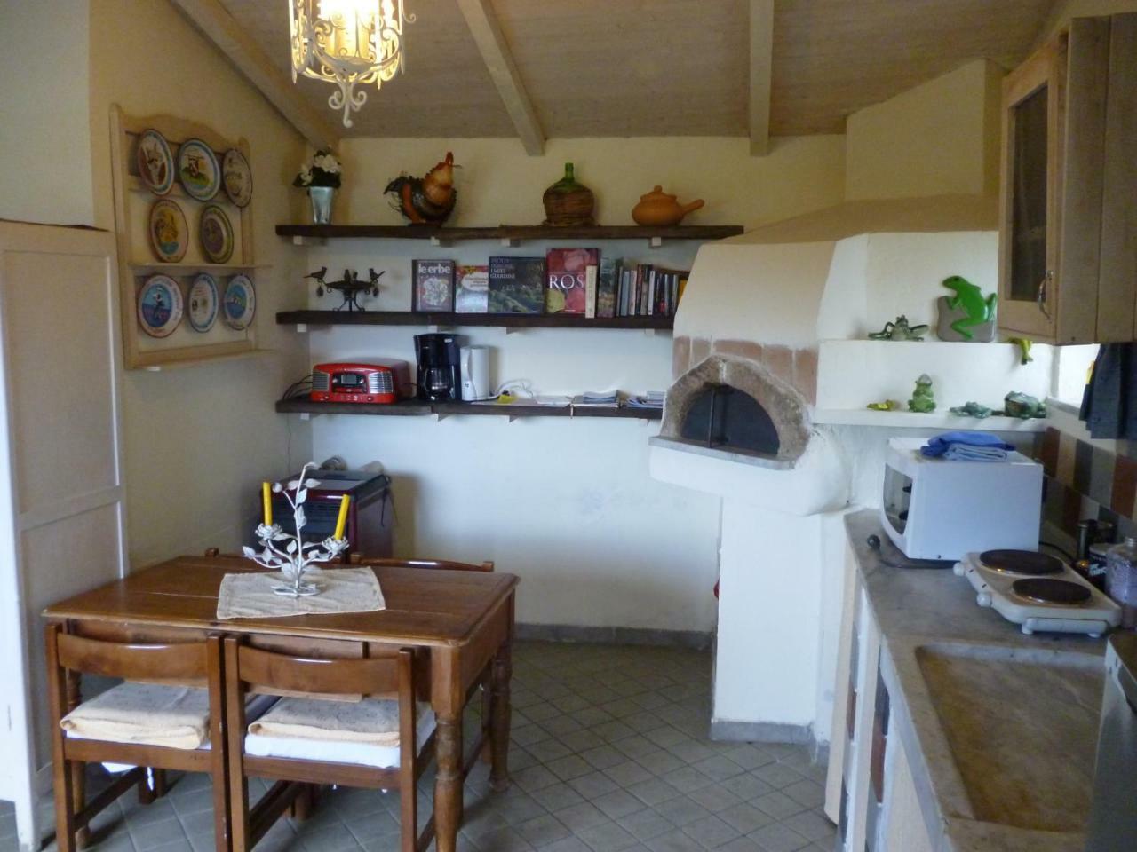 Lo Chalet Sul Golfo La Spezia Eksteriør bilde